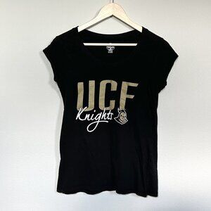 UCF Knights T-Shirt Girls S (4/6) by Rivalry Threads (Charge On!)